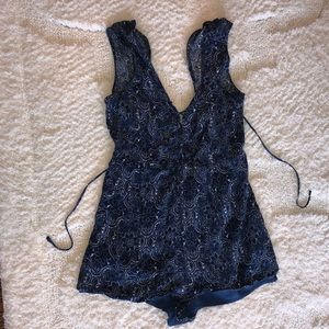 Romper- Forever 21